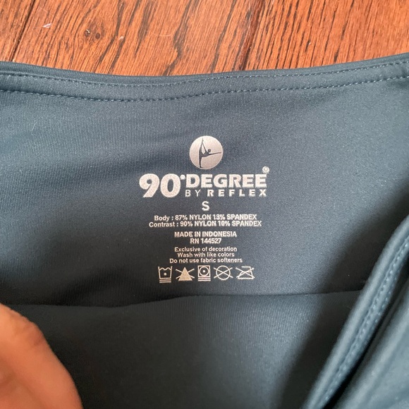 Army Green Bike Shorts - Picture 2 of 3